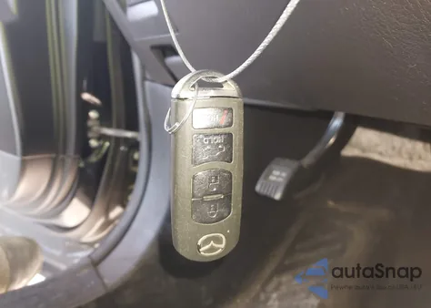 2015 Mazda Cx-9 Touring из США, поврежденный, VIN JM3TB2CA2F0462180